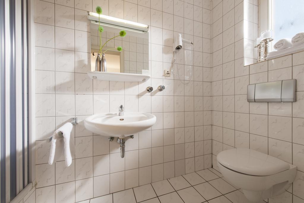 קלן Hotel Buergerhof חדר תמונה