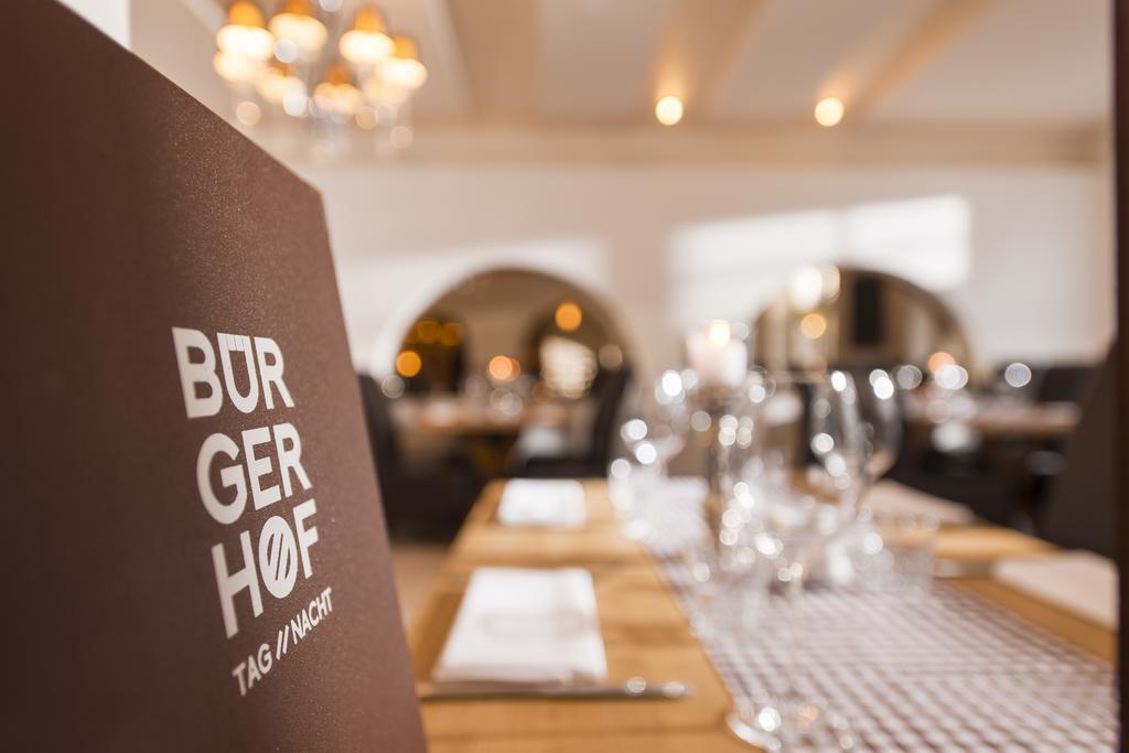 קלן Hotel Buergerhof מראה חיצוני תמונה