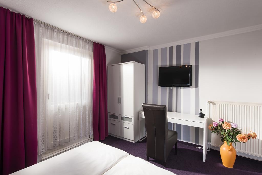 קלן Hotel Buergerhof חדר תמונה