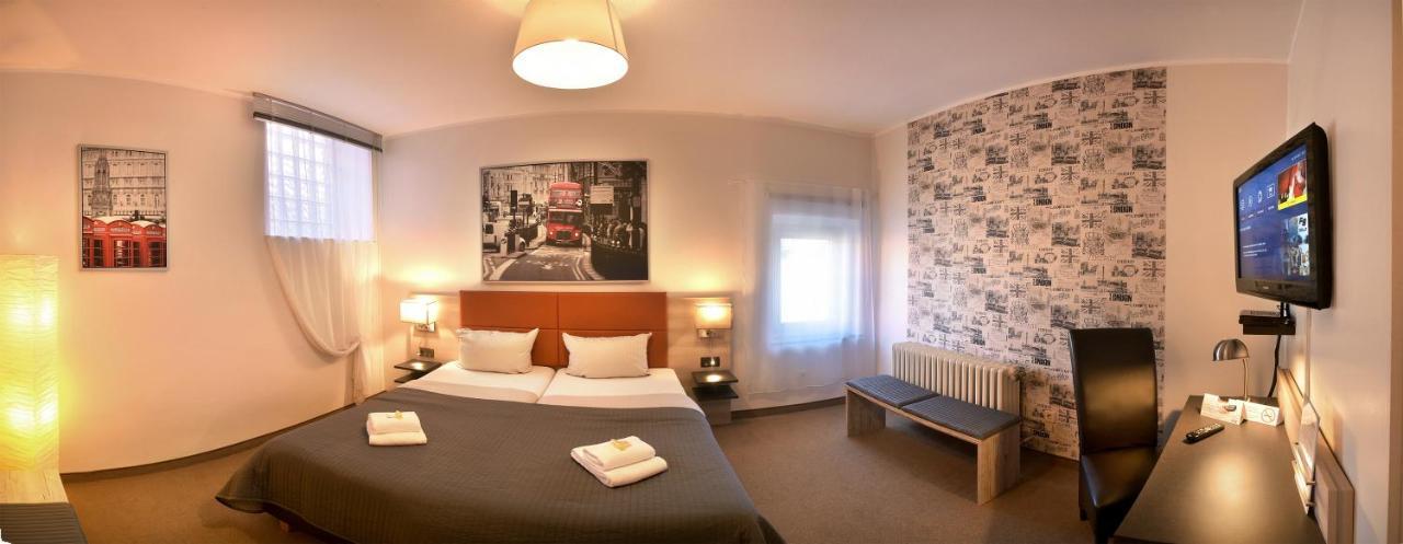 קלן Hotel Buergerhof מראה חיצוני תמונה