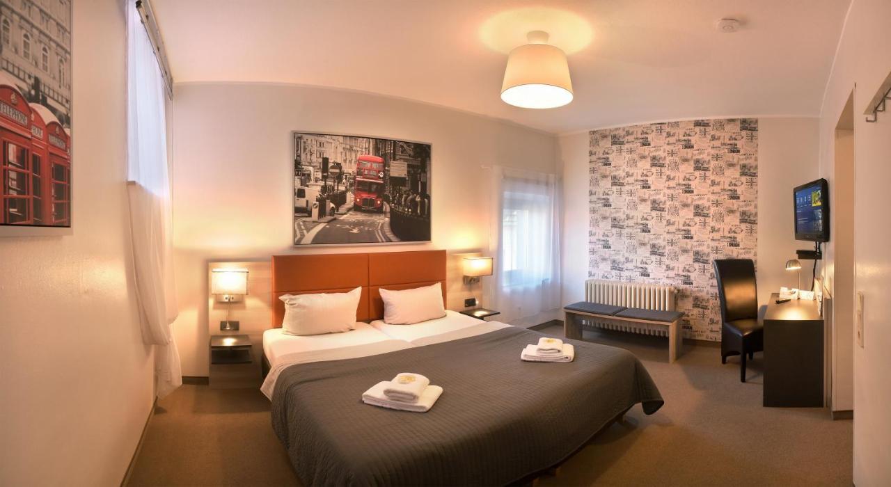 קלן Hotel Buergerhof מראה חיצוני תמונה