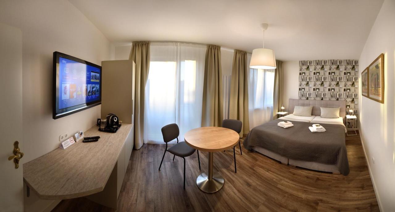 קלן Hotel Buergerhof מראה חיצוני תמונה