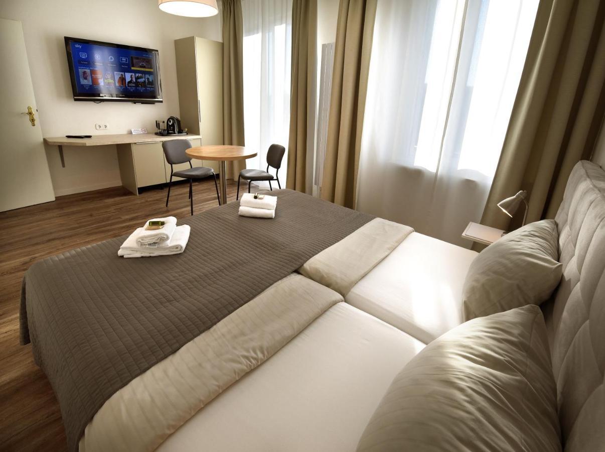 קלן Hotel Buergerhof מראה חיצוני תמונה