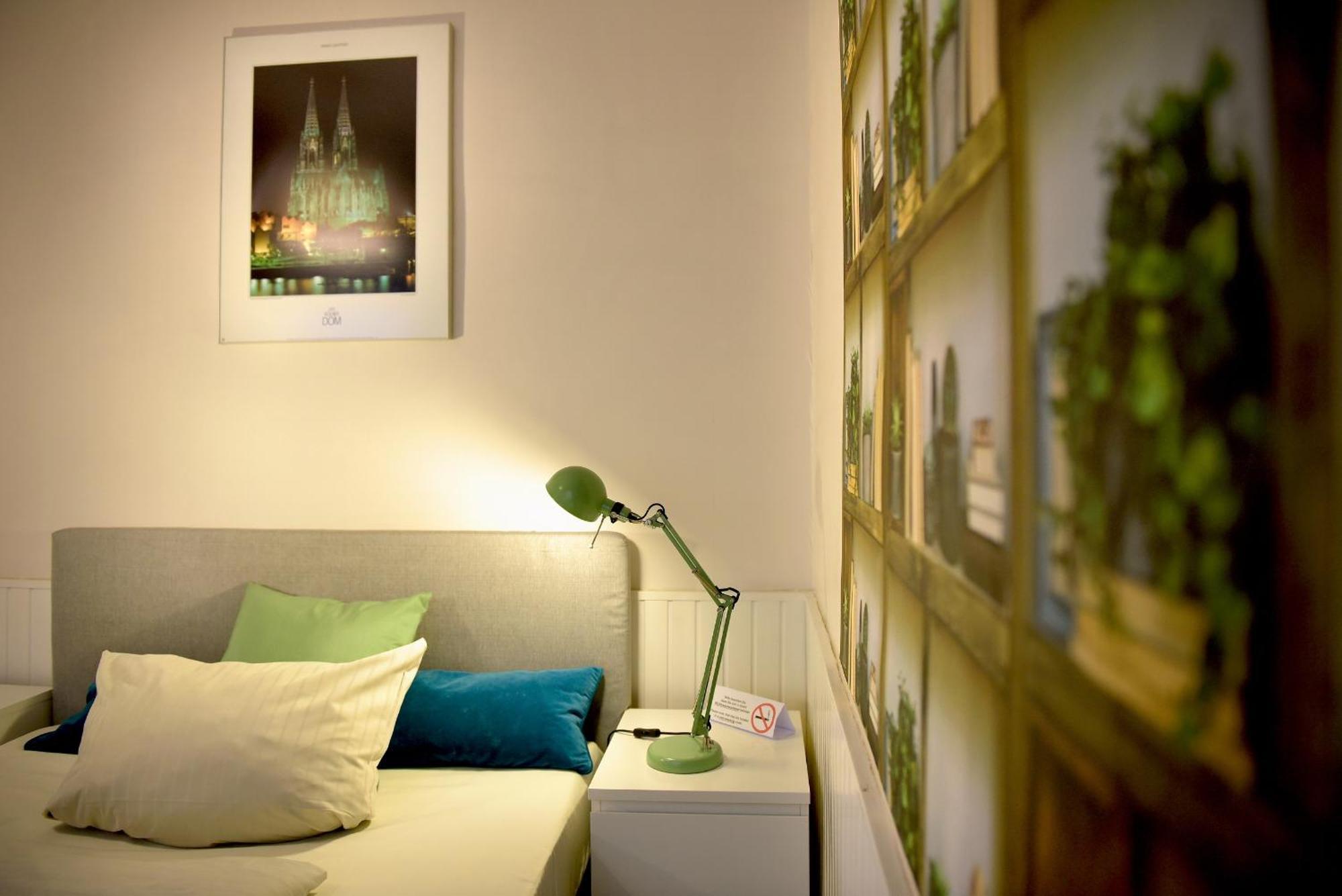 קלן Hotel Buergerhof מראה חיצוני תמונה