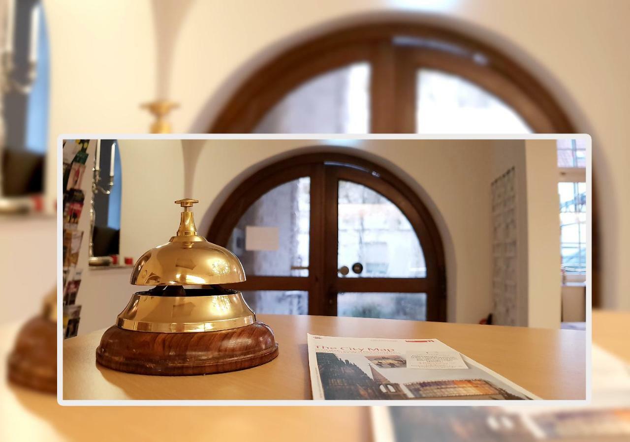 קלן Hotel Buergerhof מראה חיצוני תמונה