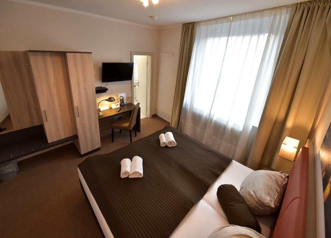 קלן Hotel Buergerhof מראה חיצוני תמונה