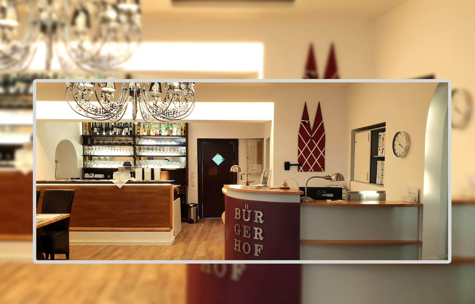 קלן Hotel Buergerhof מראה חיצוני תמונה