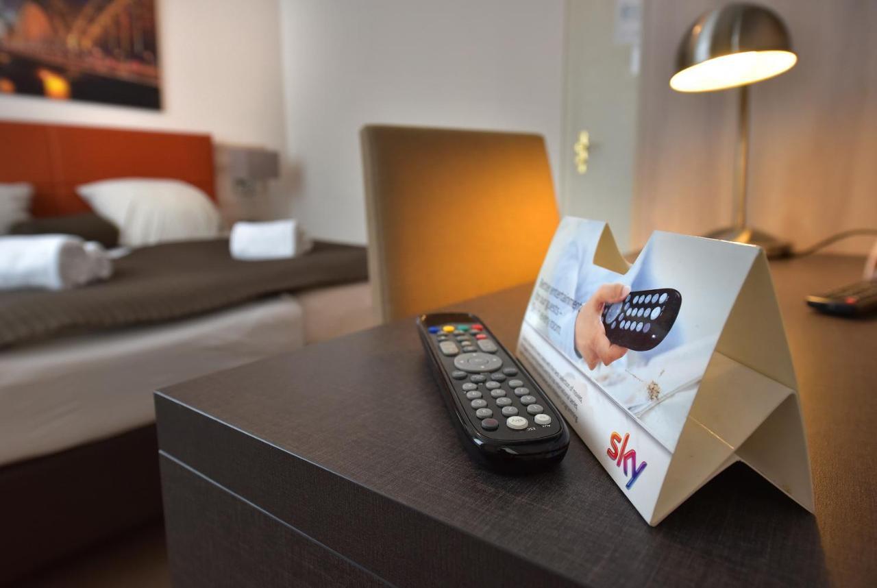 קלן Hotel Buergerhof מראה חיצוני תמונה
